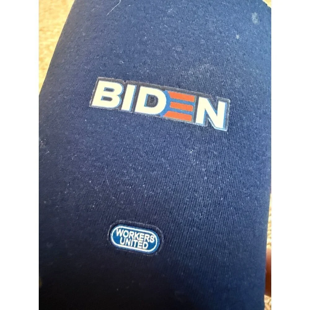 Keep it cool kids BIDEN drink KOOZIE